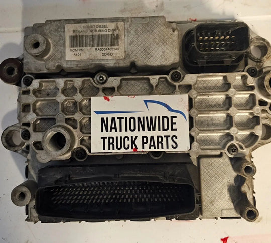 Genuine Detroit Diesel REMAN ECM ECU MCM DD15 A0064463240