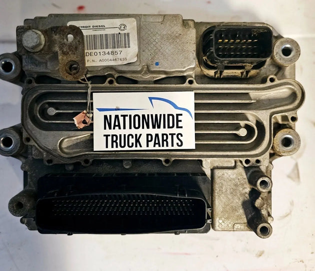 2012-2013 Detroit DD13 ECM | Engine Control Module - Used | P/N A0004467635