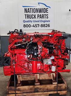 2014 Cummins ISX15 - Nationwide Diesel Engine Sales