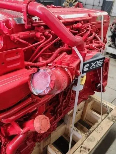 2018 Cummins X15 Diesel Engine for Sale , CPL 4343,605HP Low Miles