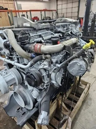 DETROIT DD13 (471927) 2015 ENGINE ASSEMBLY