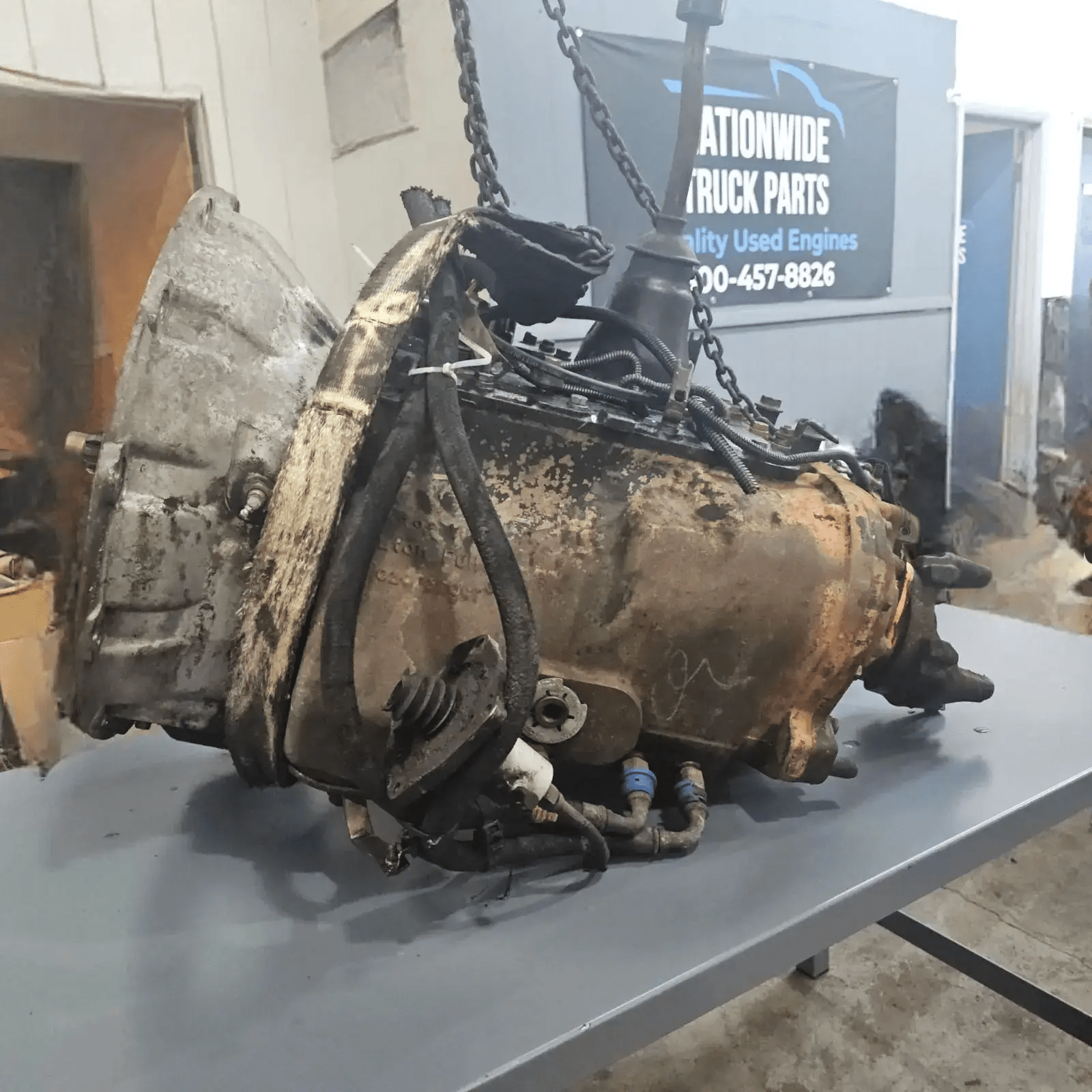 2014 Eaton-Fuller FRO-16210C Transmission - Nationwide Diesel Engine Sales