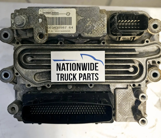 OEM 2018 Detroit DD15 Diesel Engine Control Module, ECM, ECU, A0014465835