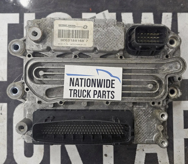 Control Module MCM    A0004469135 Detroit Diesel DD15 ECM