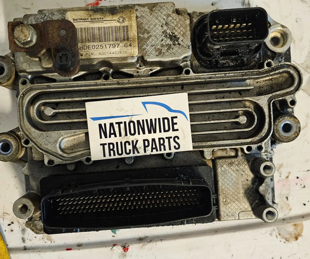 Good Used Detroit Diesel MCM A0014462835