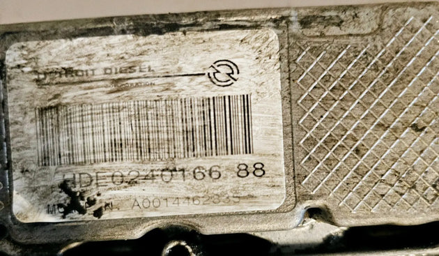 USED DETROIT DD15 ECM ECU PART#A0014462835  ENGINE COMPUTER