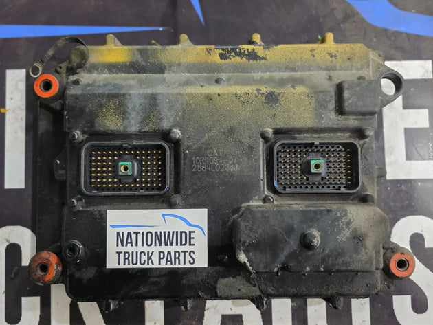 Caterpillar C13 KCB ECM Diesel Engine Computer  Tested 10R4094 2584L023JJ