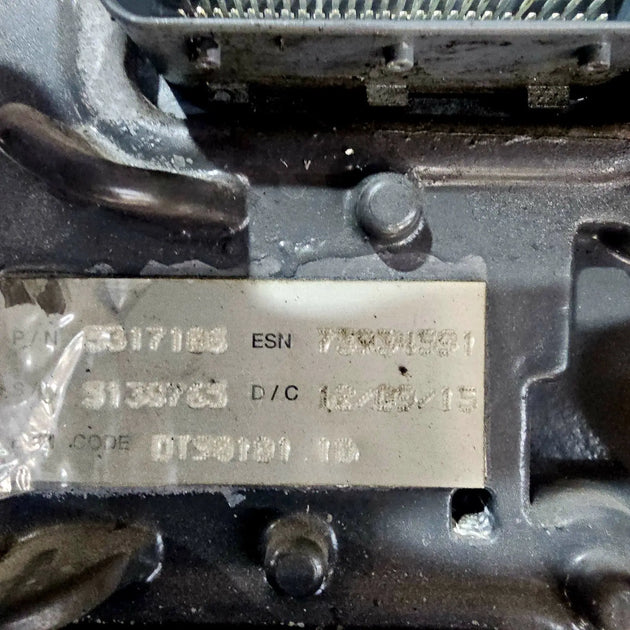 ECM ENGINE CONTROL MODULE CUMMINS / PACCAR  OE 5317106 Isb/PX6 Ecm