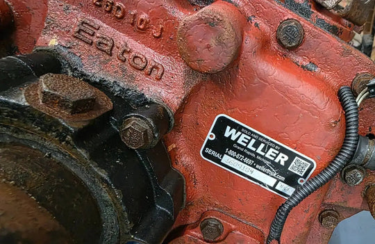 EATON FULLER FRO16210C 10-SPEED TRANSMISSION OEM With Warranty - Nationwide Diesel Engine Sales