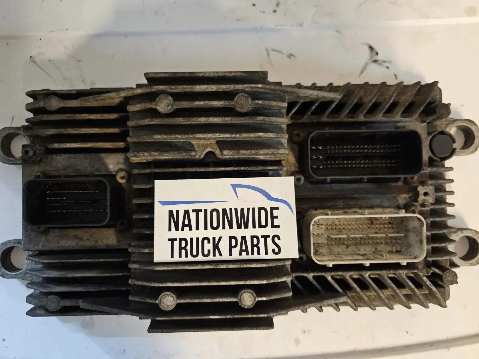 Electronic Engine Control Module (INTERNATIONALMaxxForce DT)