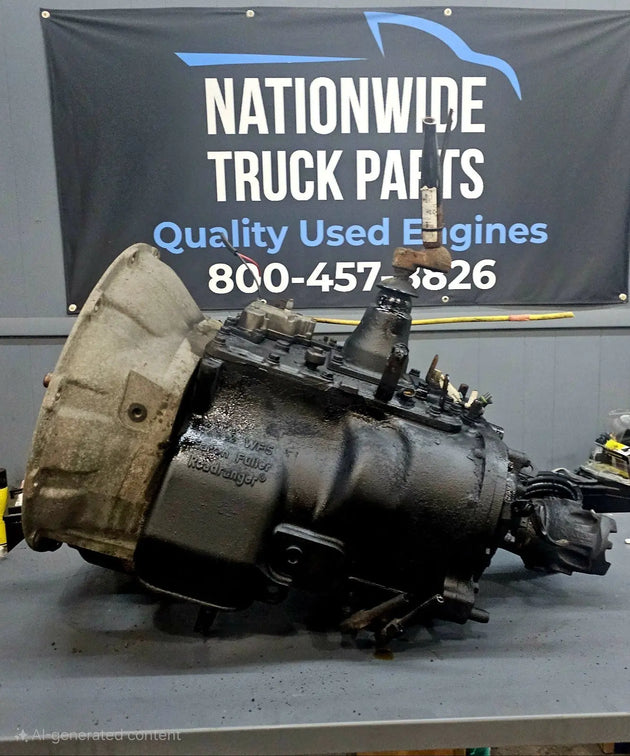 2005 Eaton-Fuller FRO-15210B Transmission