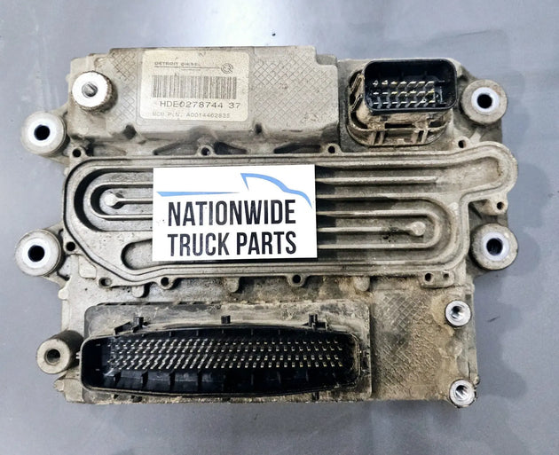 Good Used Detroit Diesel MCM A0014462835 DD13 ECM