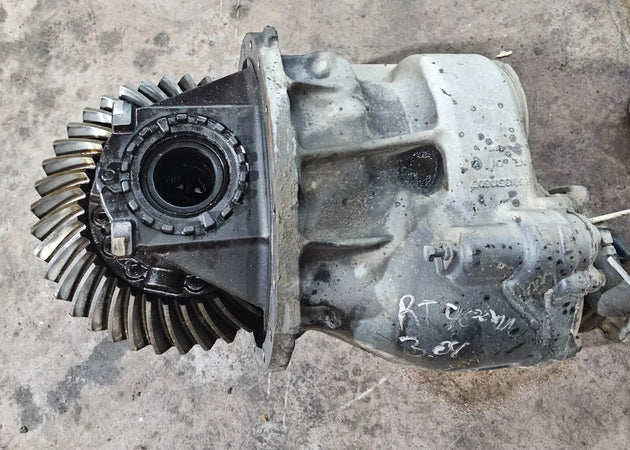 ALLIANCE RT40-4N DIFFERENTIAL ASSEMBLY FRONT REAR 3.08