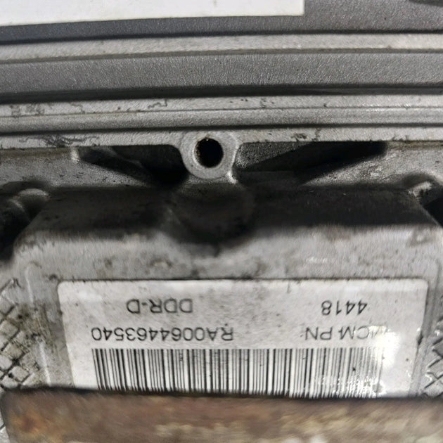 Detroit diesel motor control module
