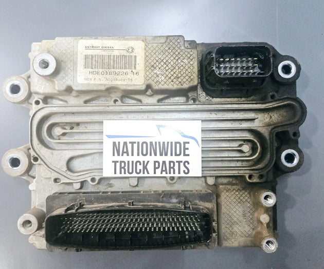 Control Module MCM    A0004469135 Detroit Diesel DD15 ECM