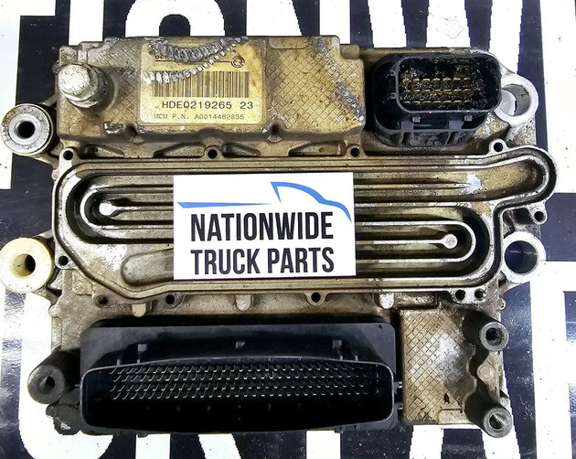 Good Used Detroit Diesel MCM A0014462835