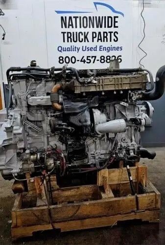 DETROIT DD13 (471927) 2015 ENGINE ASSEMBLY