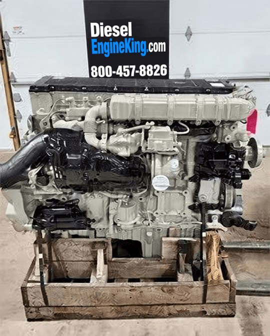 2012 Engine DETROIT DD15 Engine for Sale S1183 - Nationwide Diesel Engine Sales