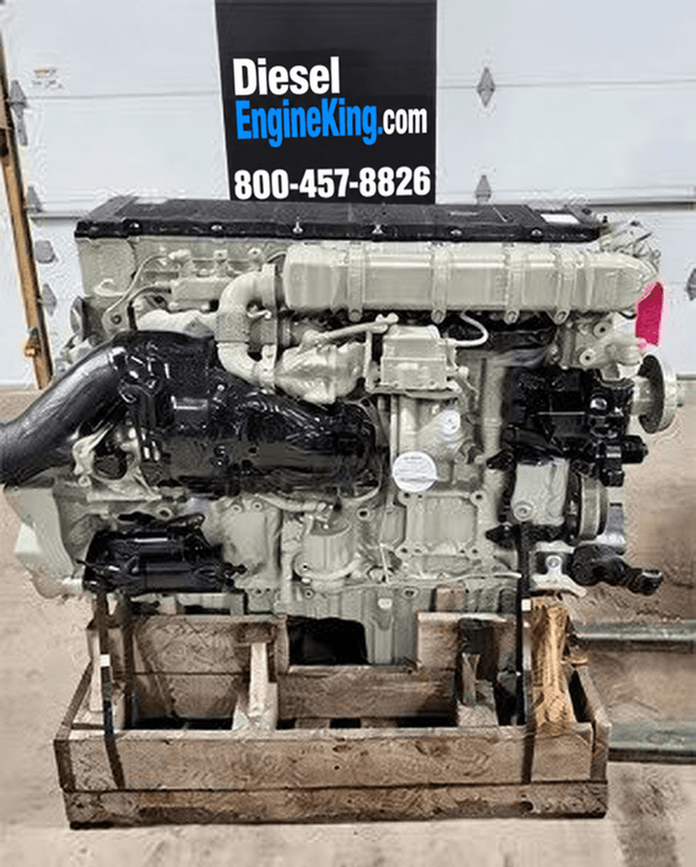 2012 Engine DETROIT DD15 Engine for Sale S1183 - Nationwide Diesel Engine Sales
