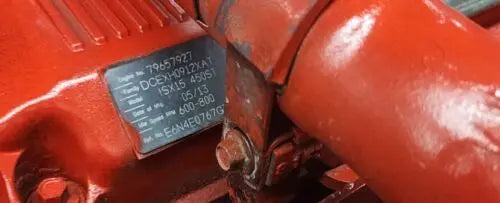 2015 CUMMINS ISX15 Engine for Sale. CPL 3937
