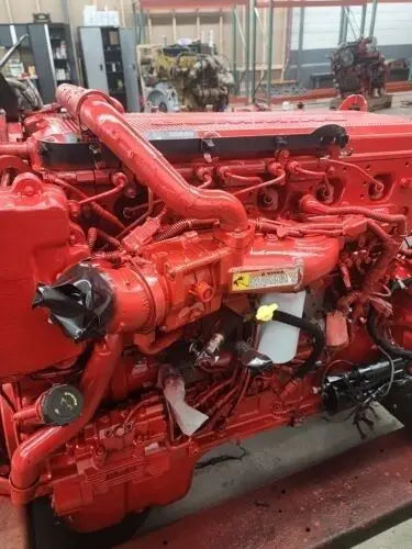 2015 CUMMINS ISX15 Engine for Sale. CPL 3937