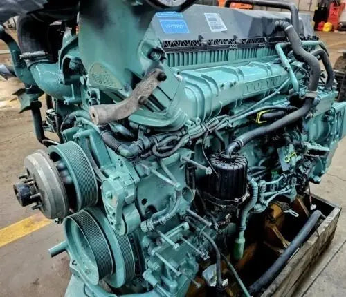 2015 Volvo D13 D13J MP8 Engine Assembly