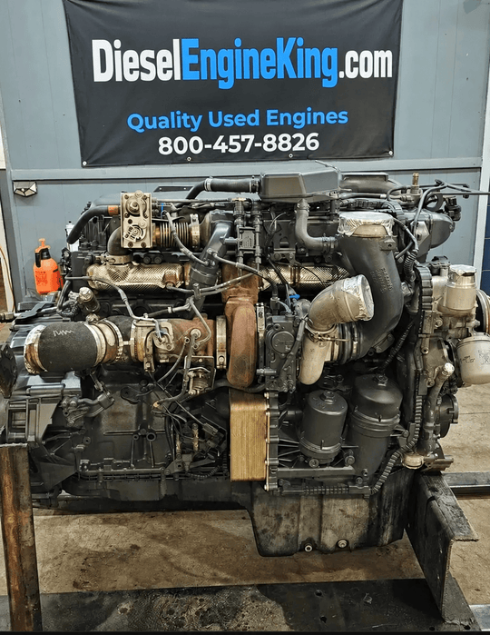 2019 PACCAR MX13 DIESEL ENGINE FOR SALE - Nationwide Diesel Engine Sales