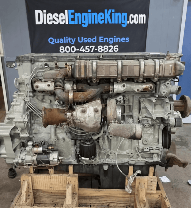 2015 Detroit Diesel DD15 Engine for Sale - Nationwide Diesel Engine Sales
