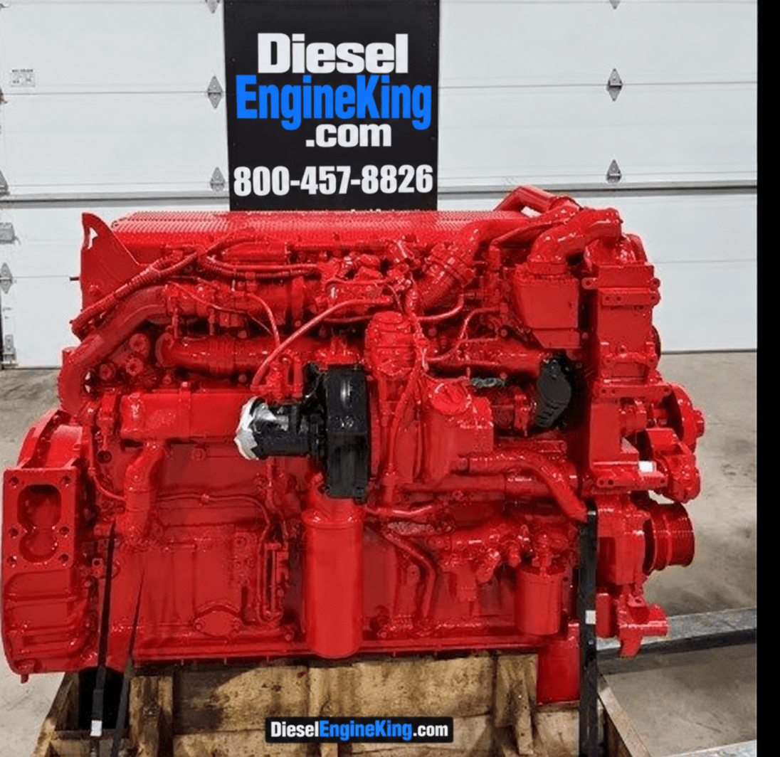2012 Engine CUMMINS ISX15 Engine for Sale S1179 - Nationwide Diesel Engine Sales