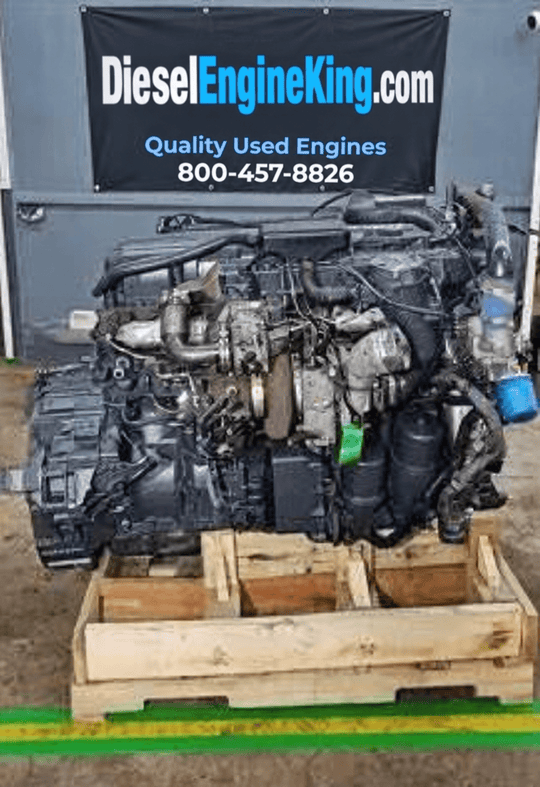 2015 Engine PACCAR MX-13 - Nationwide Diesel Engine Sales