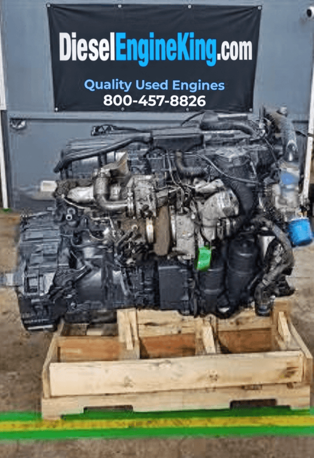 2015 Engine PACCAR MX-13 - Nationwide Diesel Engine Sales