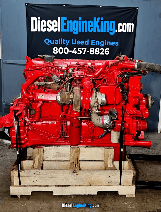 2012 Cummins ISX15 Engine for Sale - Nationwide Diesel Engine Sales