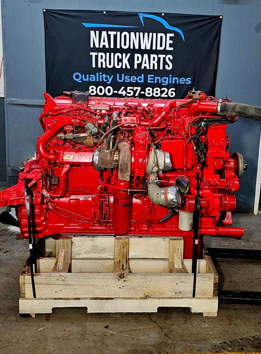 2012 Cummins ISX15 Engine for Sale - Nationwide Diesel Engine Sales