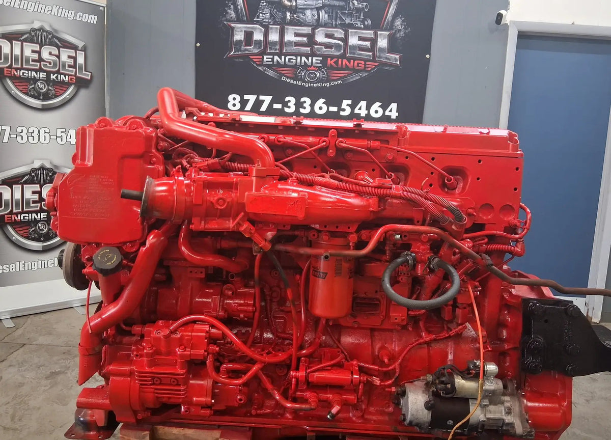 2016 Cummins ISX15 550HP CPL 4588 Engine for Sale by CUMMINS