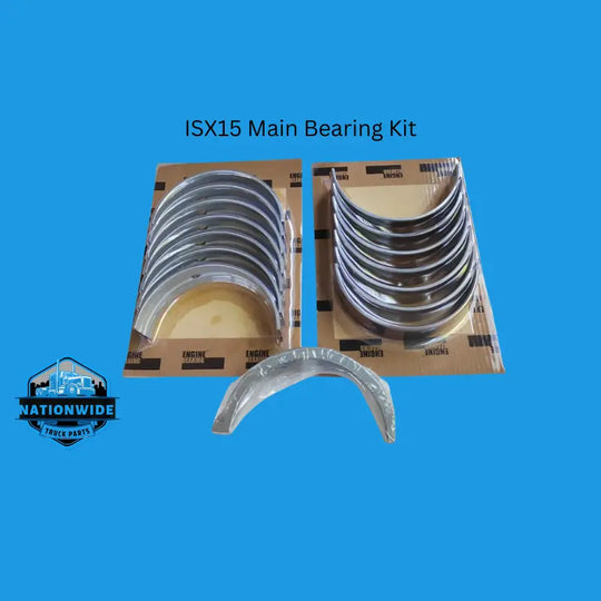 ISX15 Main Bearing Set 3800298, 5406110 CUMMINS