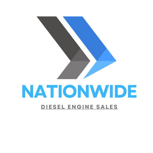 Nationwide Diesel Engine Sales
