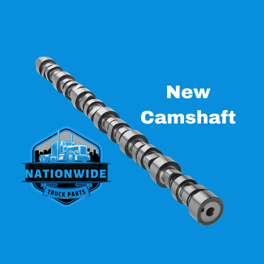Cummins ISX15 SOHC Camshaft 4298629 3685964 Cummins