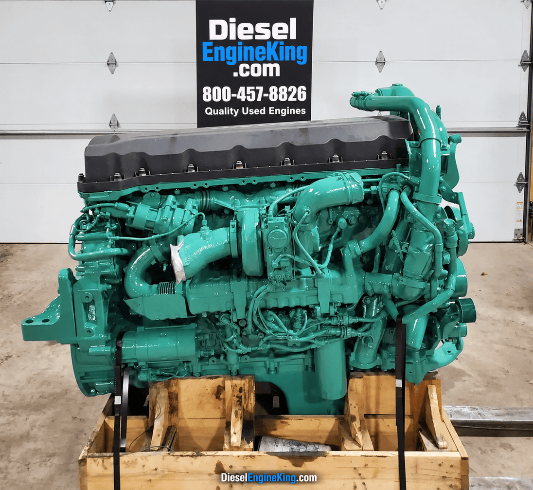 2012 Engine VOLVO D13H S1195 - Nationwide Diesel Engine Sales