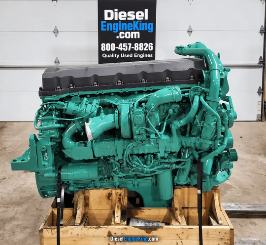 2012 Engine VOLVO D13H S1195 - Nationwide Diesel Engine Sales
