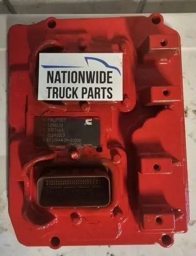 CUMMINS ISX15 CPL 4583 ECM ECU DIESEL ENGINE COMPUTER PART# 5290170 CM2350