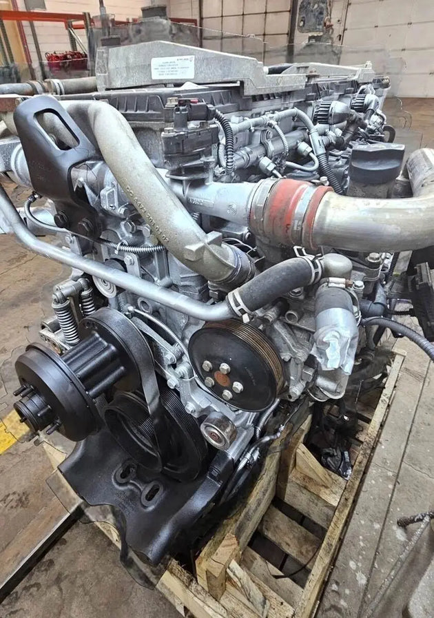 2012 Detroit DD15 Engine for Sale. 472903S