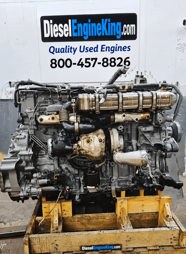 2012 Detroit DD15 EPA10 472903S Engine for Sale - Nationwide Diesel Engine Sales