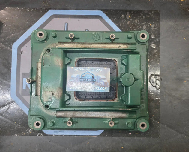21900553 OEM ECU Control Unit Engine For Volvo Renault Trucks DXI13 D13 85020758 - Nationwide Diesel Engine Sales