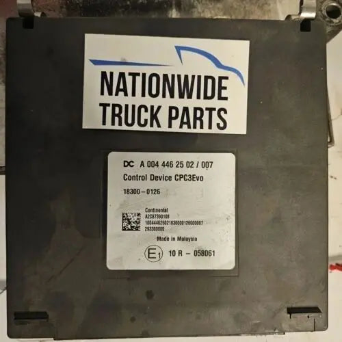 A0044462502 Freightliner Cascadia CPC3E Module