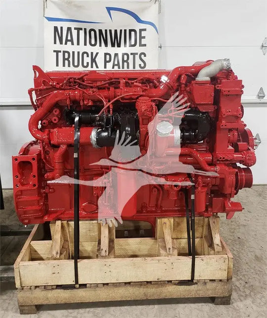 2015 Engine CUMMINS ISX15 S895 - Nationwide Diesel Engine Sales