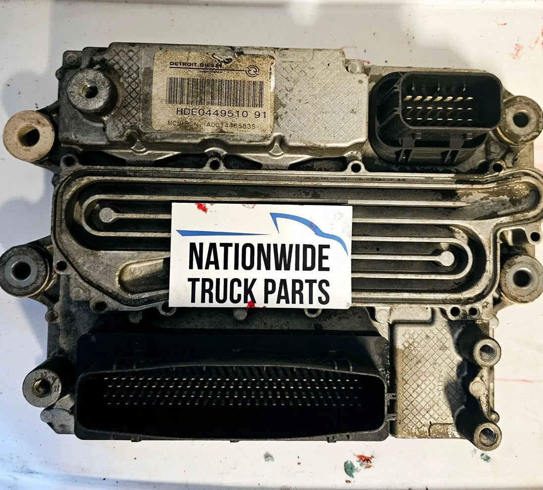A0014465835 DETROIT DD15 2018 ECM (ENGINE) OEM USED