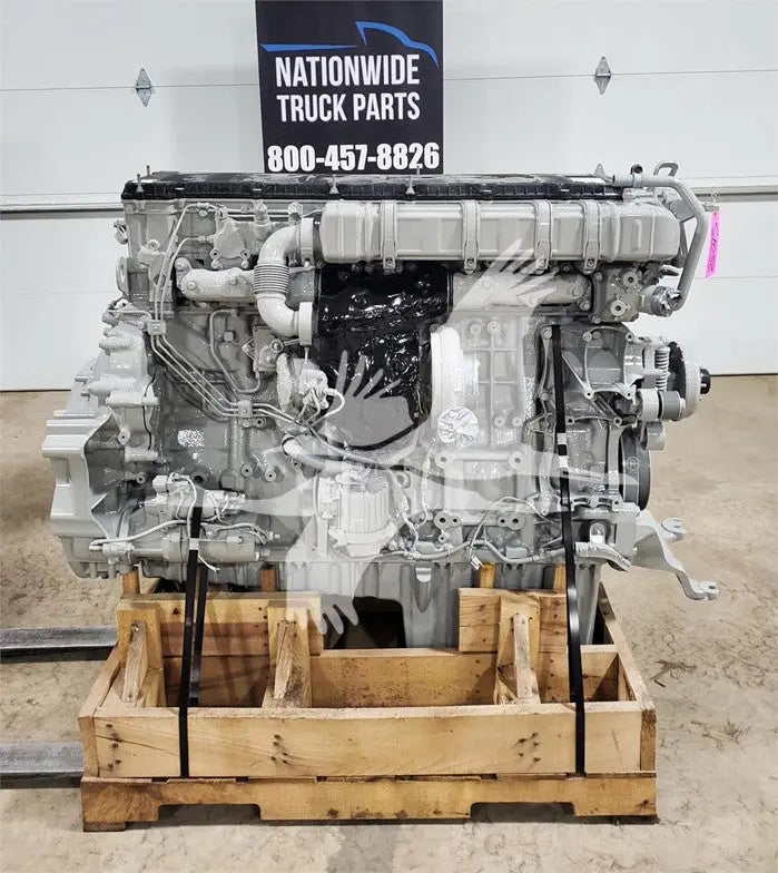 2018 Engine DETROIT DD15 S1052 - Nationwide Diesel Engine Sales