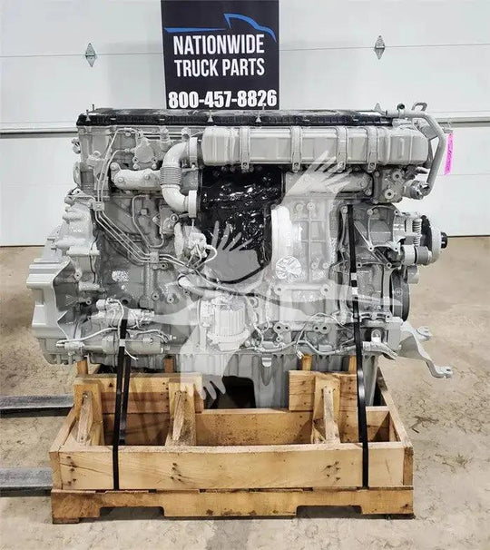 2018 Engine DETROIT DD15 S1052 - Nationwide Diesel Engine Sales