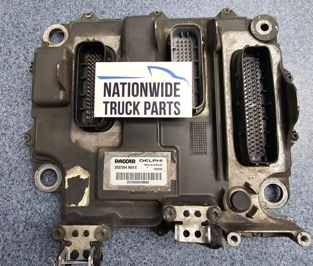 Paccar MX13 EPA17 ECM Part # 2037394, 2298833, 2160770, 2295122