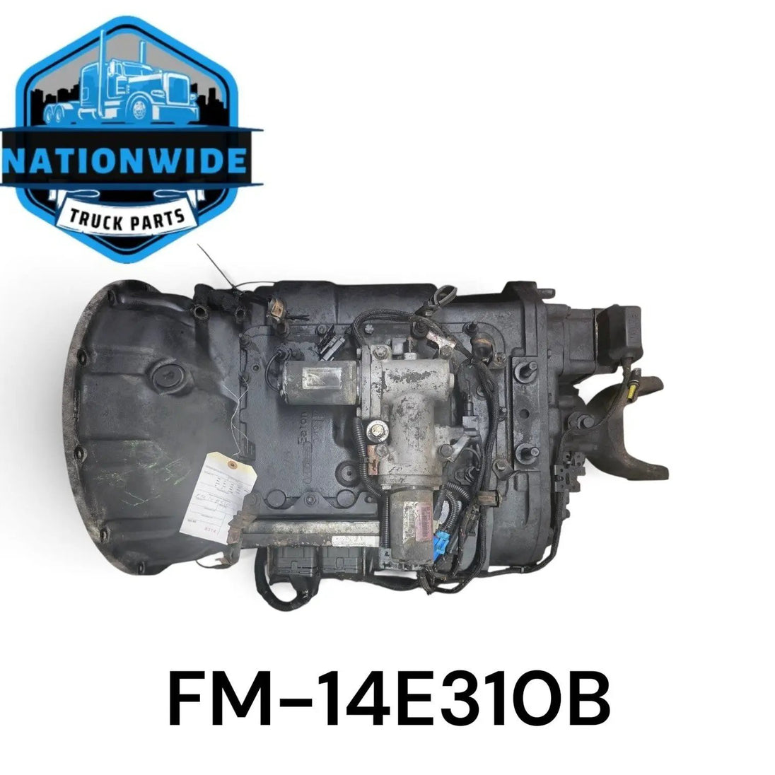 FM14E310B Eaton Fuller FM-14E310B-LAS Transmission For Sale - Nationwide Diesel Engine Sales